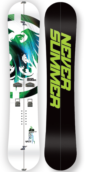 Never Summer SL Split